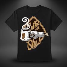 T Shirt Black